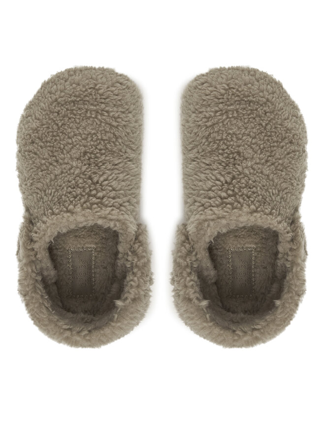 Crocs Тапочки Crocs Classic Cozzzy 210856 Бежевий