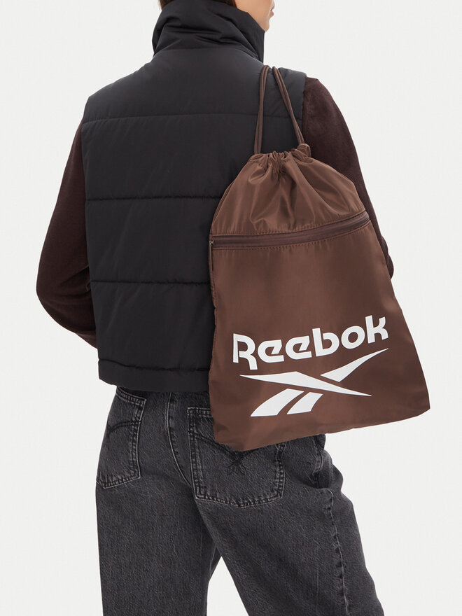 Reebok Turnbeutel Reebok RBK-B-044-CCC Braun