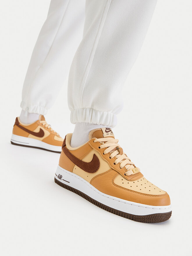 Nike Sneakers Nike Air Force 1 '07 Next Nature HQ3905 200 Beige