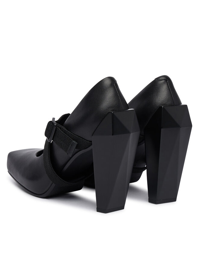 United Nude Pumps United Nude Gem Swan HI 110290116 Schwarz