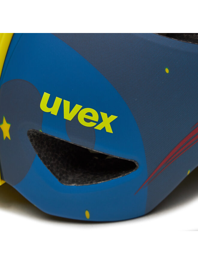 Uvex Cyklistická helma Uvex Oyo Style 41/0/047/08 Tmavomodrá