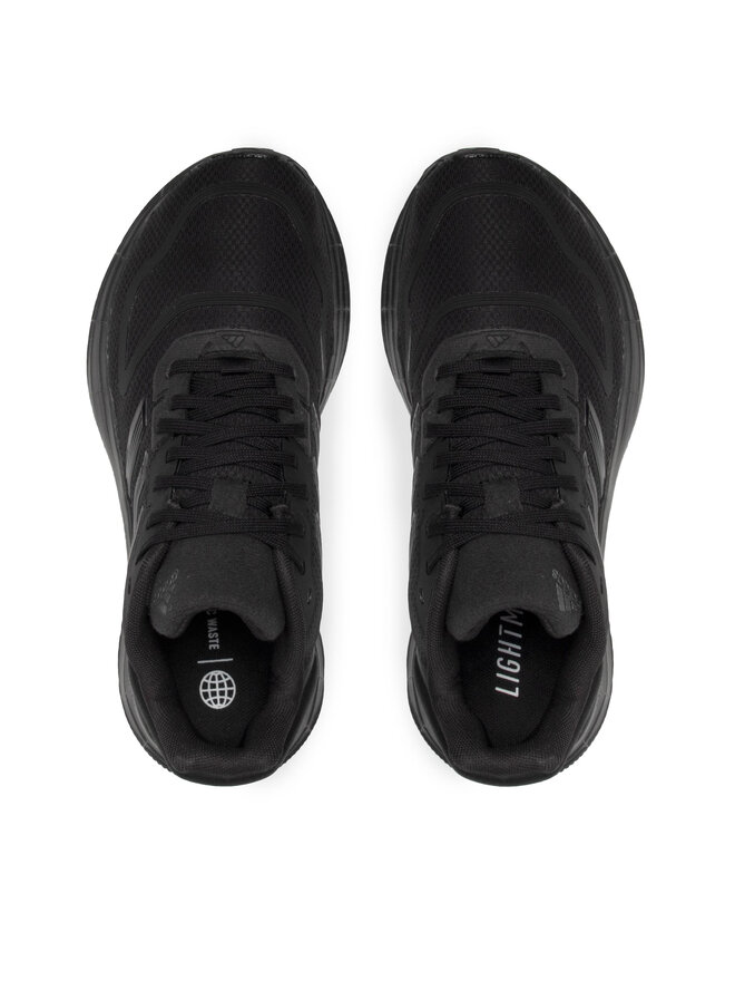 adidas Laufschuhe adidas Duramo 10 GX0711 Schwarz