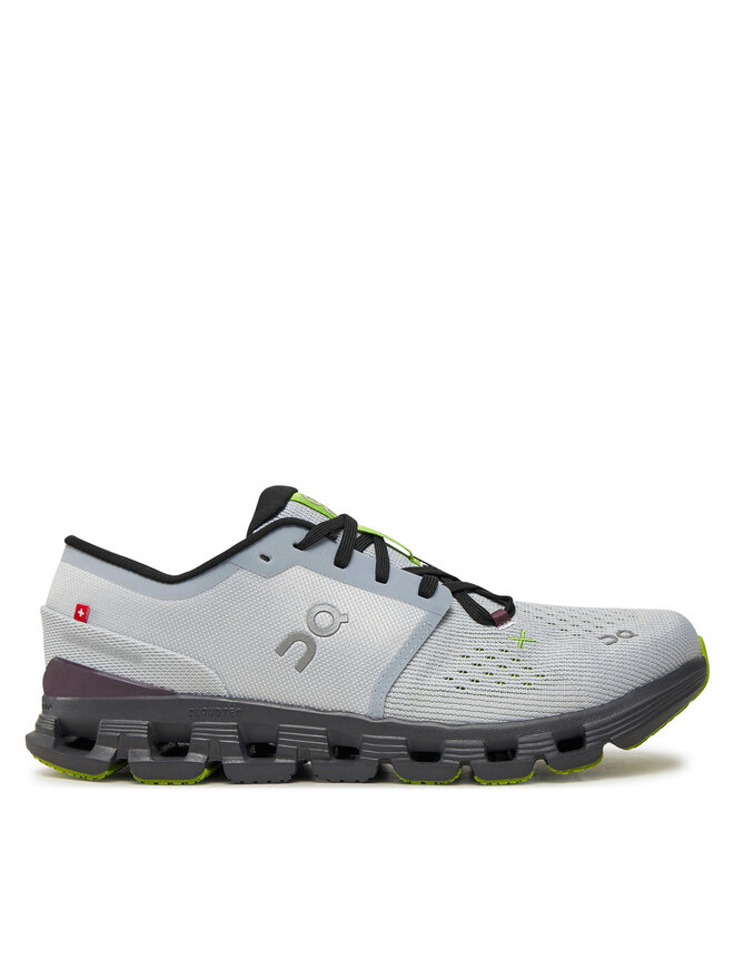 On Laufschuhe On Cloud X 4 3ME30040818 Grau