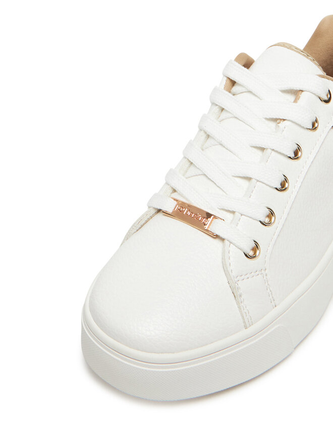 DeeZee Sneakers DeeZee AM25228 Bianco