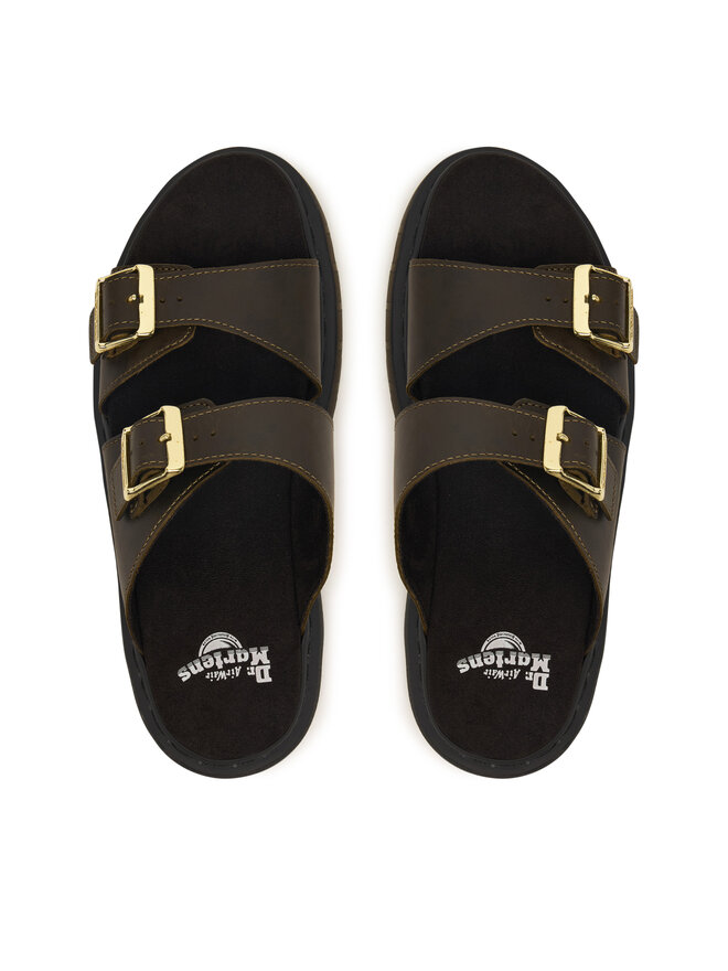 Dr. Martens Pantoletten Dr. Martens Josef DM42328300 Braun