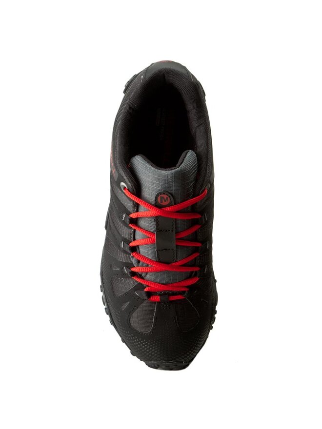 Merrell Παπούτσια πεζοπορίας Merrell Chameleon II Flux J21427 Μαύρο