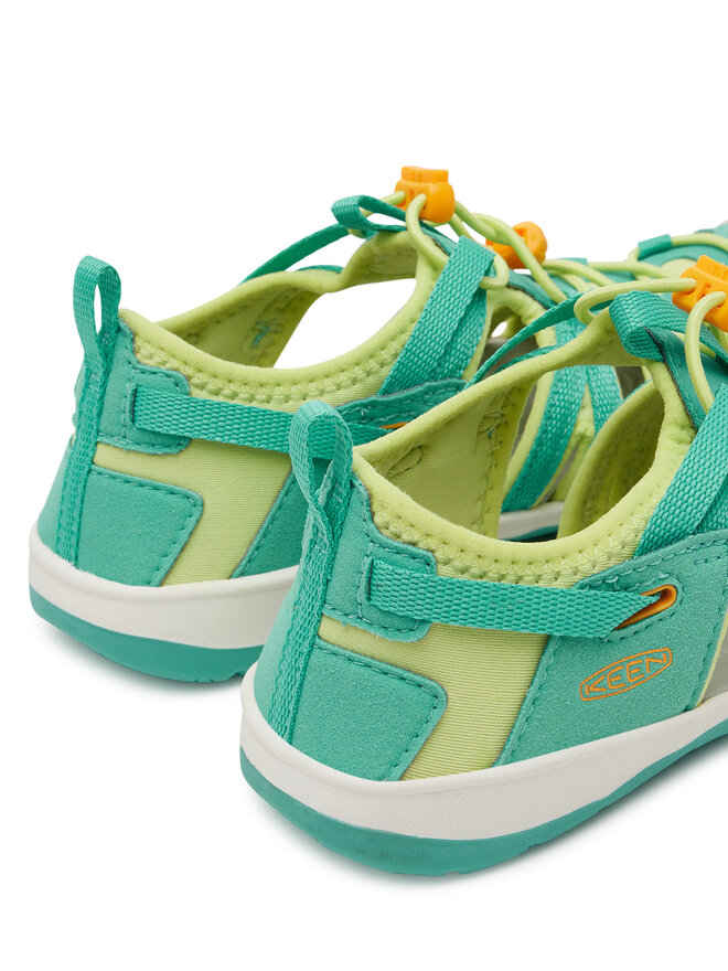 Keen Sandały Keen Moxie Sandal Y 1030730 Zielony