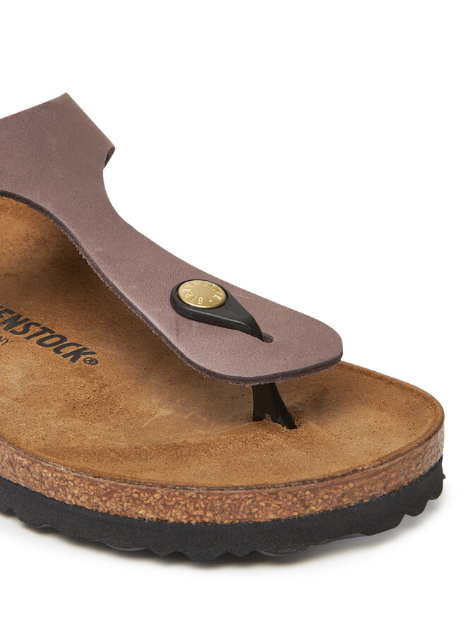 Birkenstock Japanke Birkenstock Gizeh 1029495 Bež