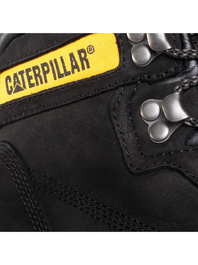Botas CATerpillar Printers Alley P723782 Negro zapatos.es