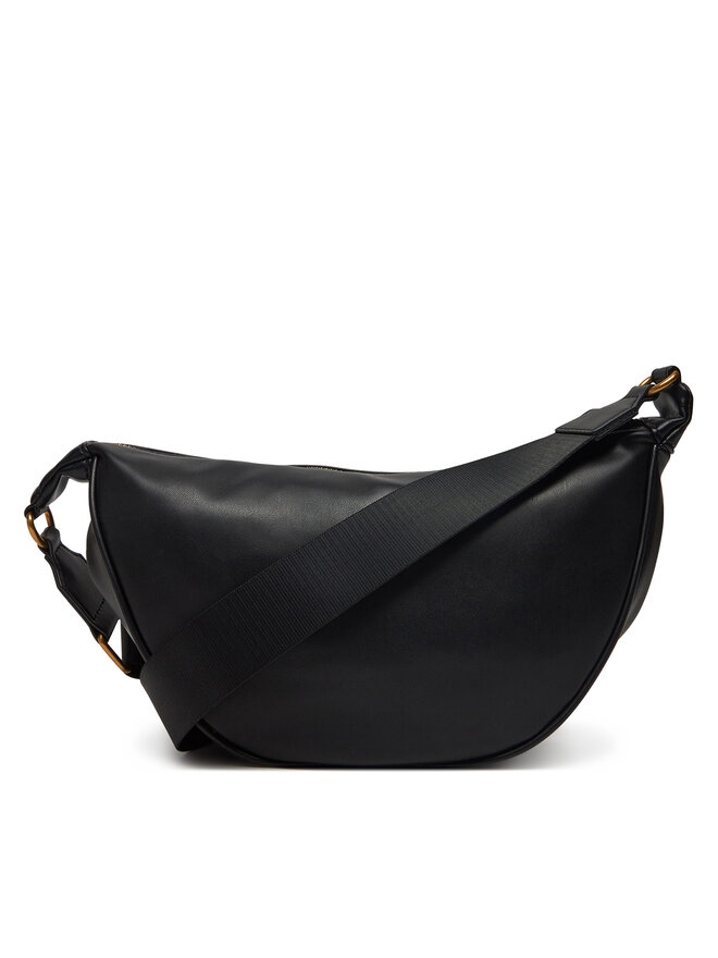 TWINSET torba za okoli pasu TWINSET 251LL8ABB Črna