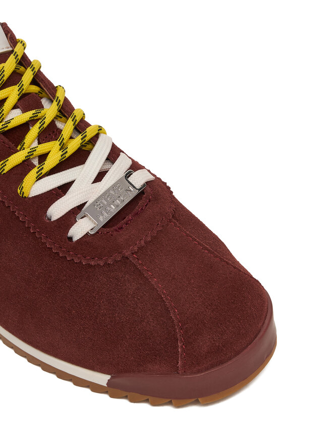 Steve Madden Sneakers Steve Madden Mirage-Sm SM11003908 Dunkelrot