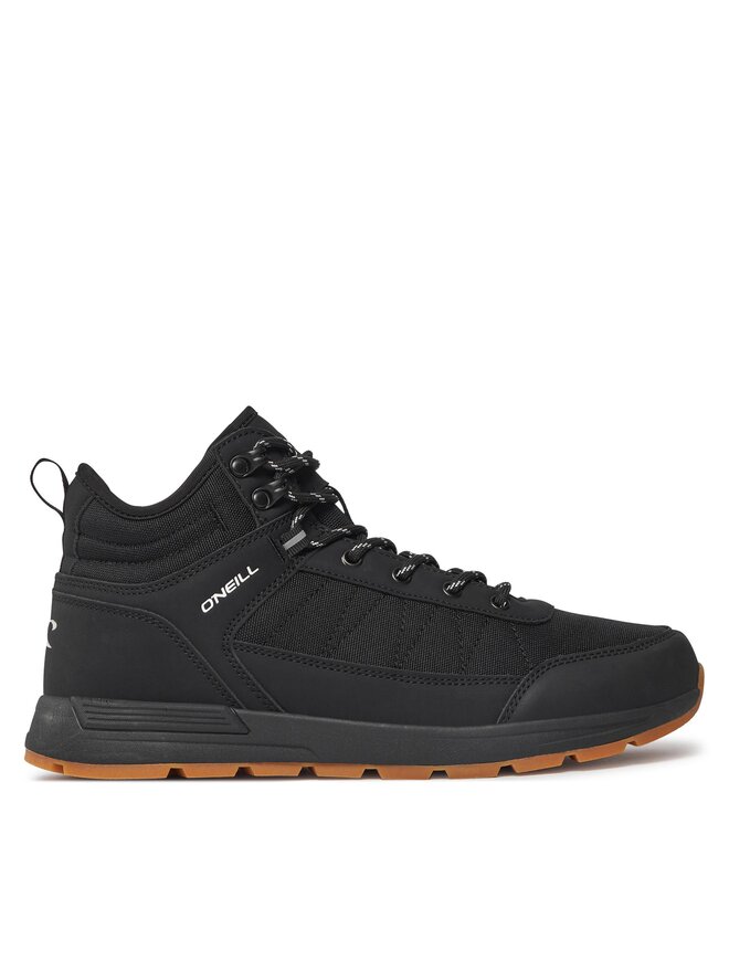 O'Neill Sneakersy O'Neill Rocky Men Mid 90233060.25Y Čierna