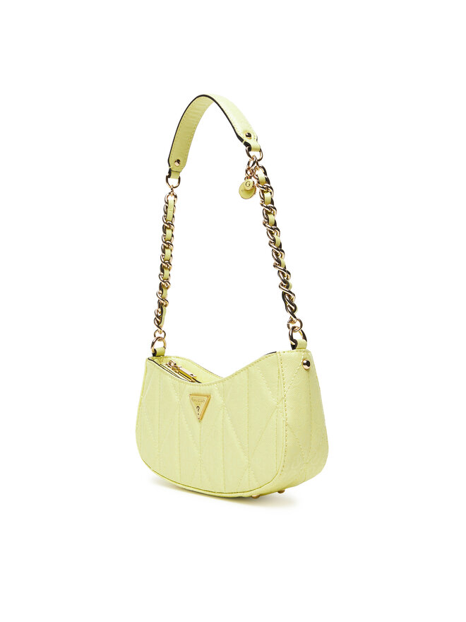 Guess Táska Guess Aldina HWGG96 63170 Sárga