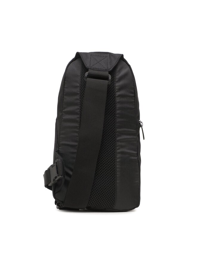 Puma Saszetka Puma Deck Crossbody 079190 Czarny