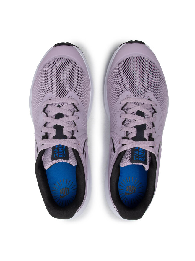 Nike Pantofi pentru alergare Nike Star Runner 2 (Gs) AQ3542 501 Roz
