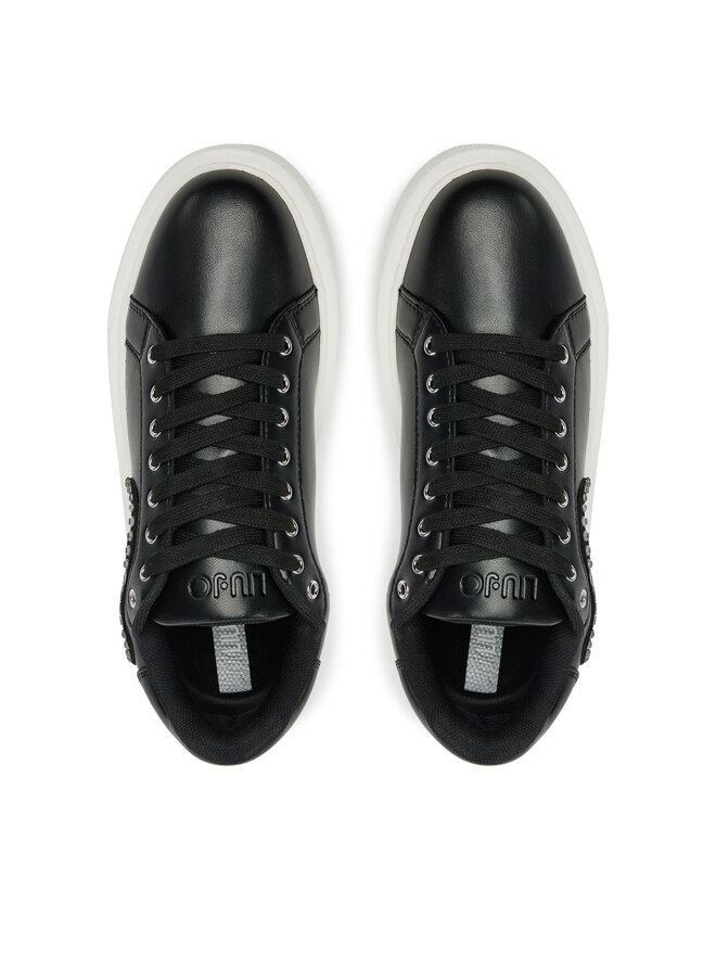 Liu Jo Sneakersy Liu Jo BA5007 EX014 Czarny