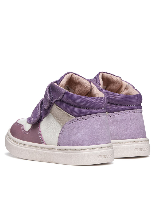 Geox Sneakers Geox B Nashik Girl B663HB 0CL22 C1MQR M Bunt