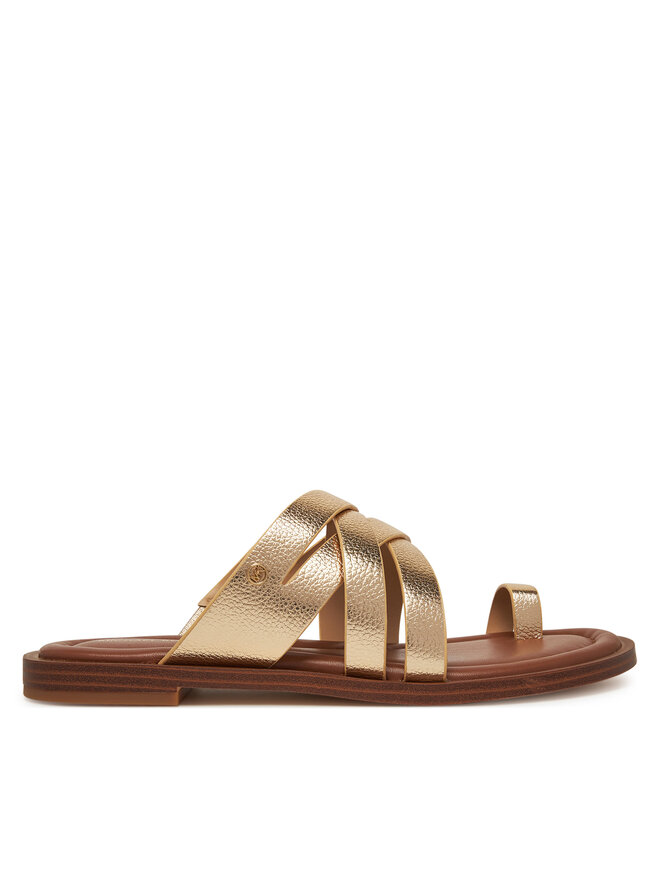 MICHAEL Michael Kors Flip-flops MICHAEL Michael Kors Nora  40S5NOFS1M Arany