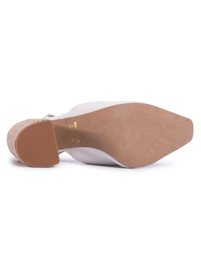 QUAZI Espadrilky QUAZI QZ-49-04-000429 Bílá