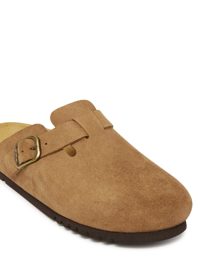 Scholl Iešļūcenes Scholl Fae  F32198 Brūns