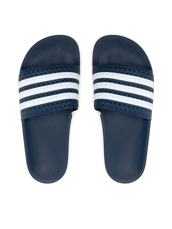 adidas Šľapky adidas adilette 288022 Tmavomodrá
