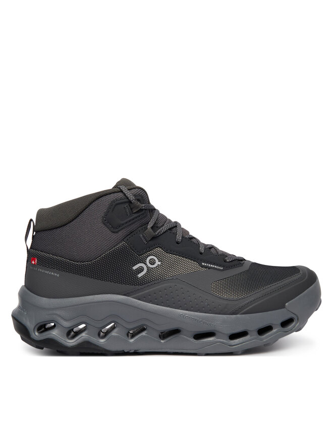 On Trekkingschuhe On Cloudhorizon 2 Mid WP 3MG30710 Schwarz