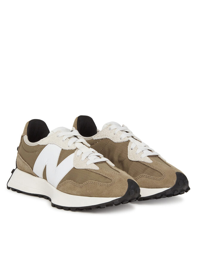New Balance Sneakersy New Balance U327SBC Brązowy