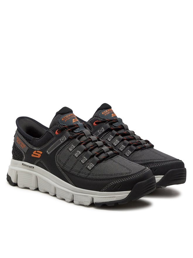 Skechers Sneakersy Skechers Summits At 237622/GYOR Sivá