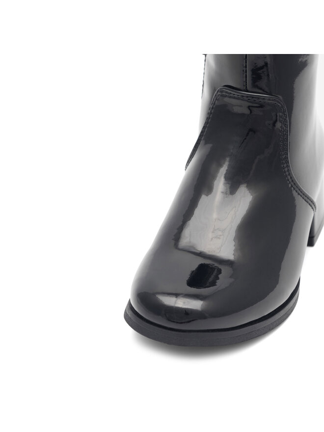 Nelli Blu Botine Nelli Blu CS22395-01 Negru
