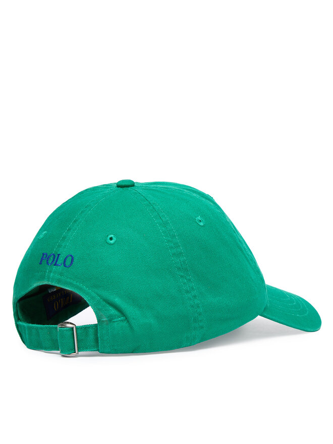 Polo Ralph Lauren Cap Polo Ralph Lauren 211912843002 Grün