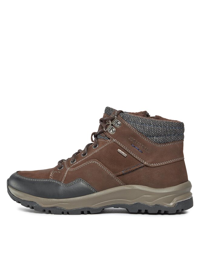 Josef Seibel Pārgājienu apavi Josef Seibel Leroy 53 14453 Ma21301 Brūns