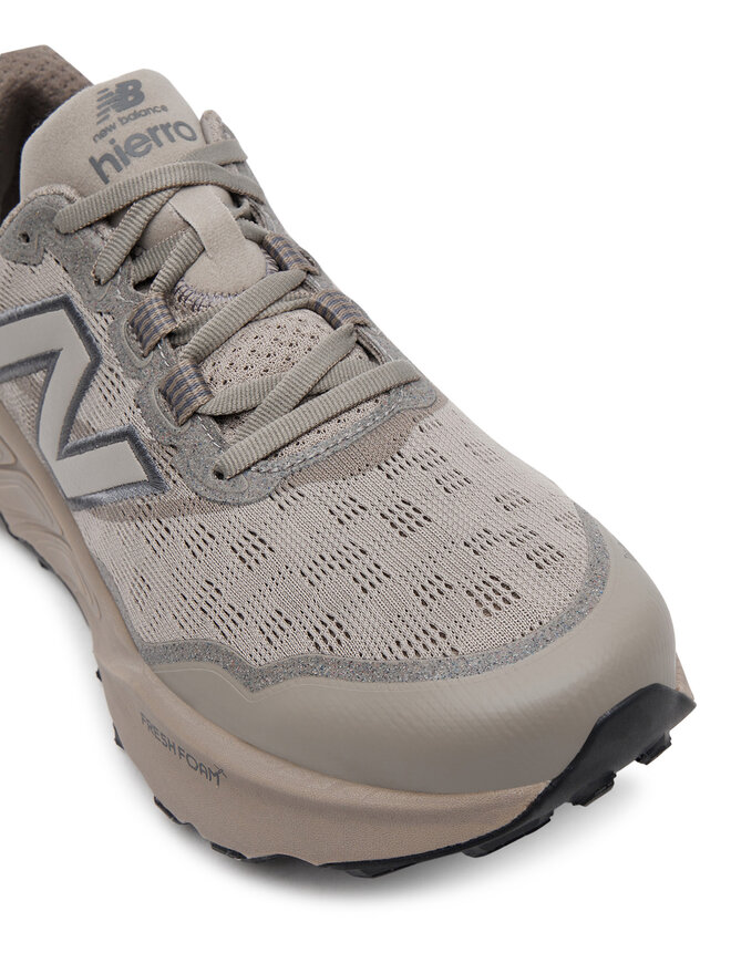 New Balance Buty do biegania New Balance Hierro MTHIERY9 Szary