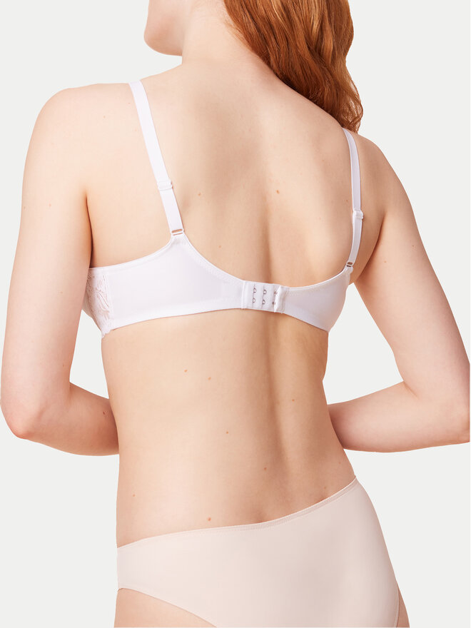 Triumph Triumph Бюстгальтер з підкладкою Modern Lace 10215960 Білий