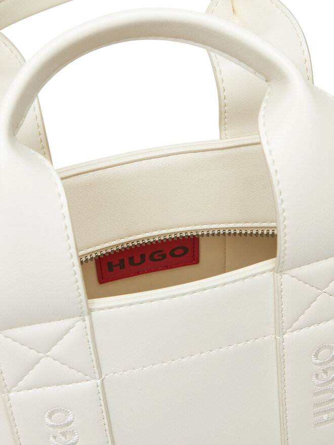 HUGO Táska HUGO Becky Up 50547473 Fehér