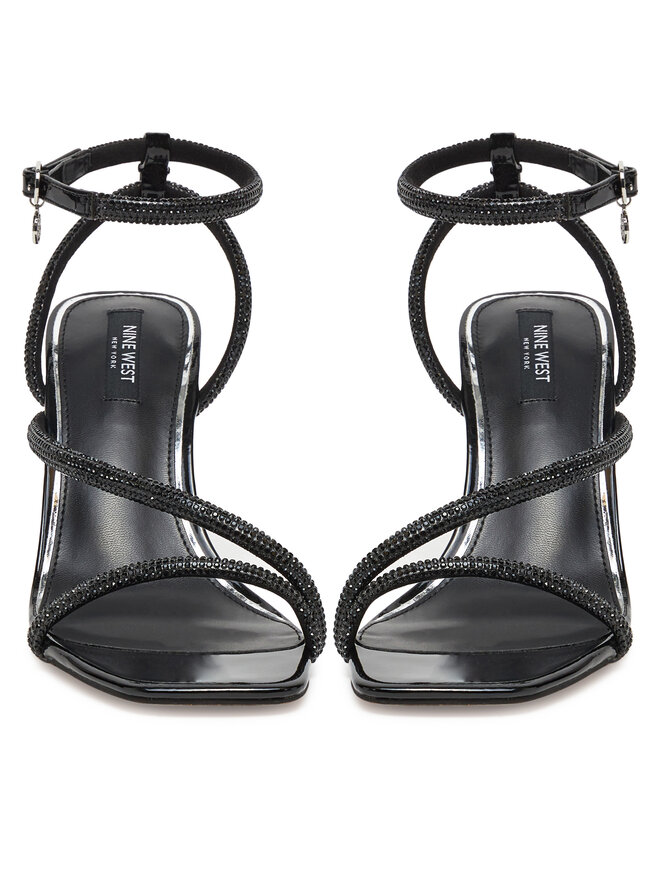 Nine West Sandále Nine West WFA2675-1 Čierna
