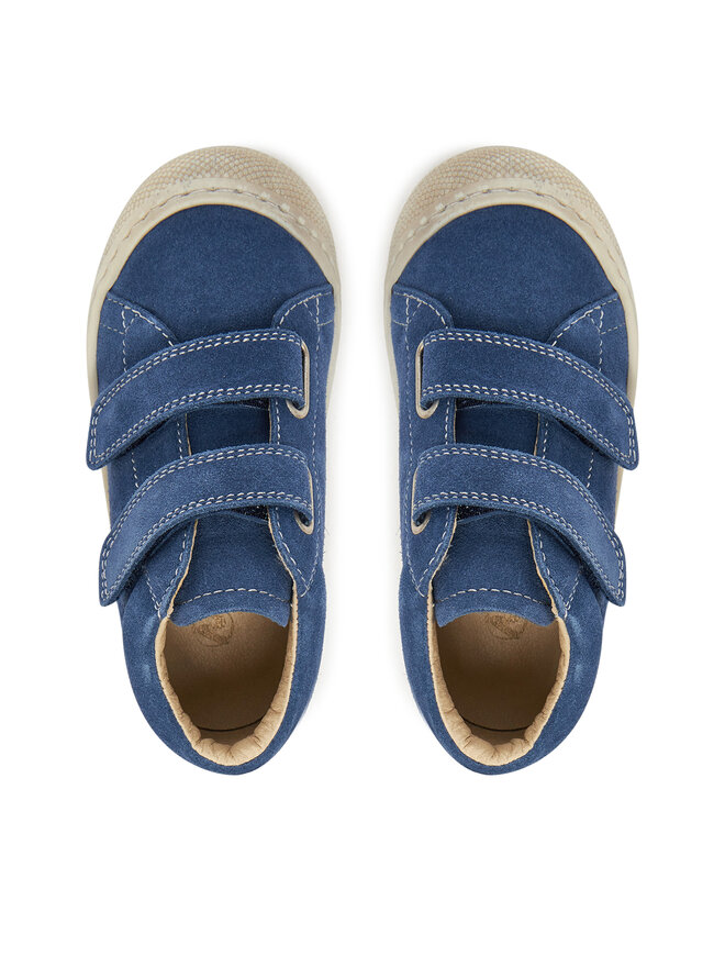 Naturino Sneakersy Naturino Cocoon Vl 2012904.18.0C25 M Modrá