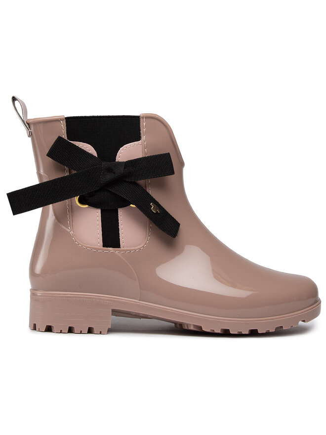 Bottes de pluie Tom Tailor 9092303 Rose chaussures