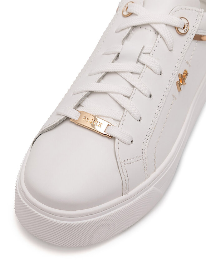 MEXX Sneakersy MEXX MX/010C-ARC Biela