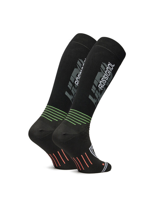 Rossignol Скиорски чорапи Rossignol Hero RLNMX01 Черен