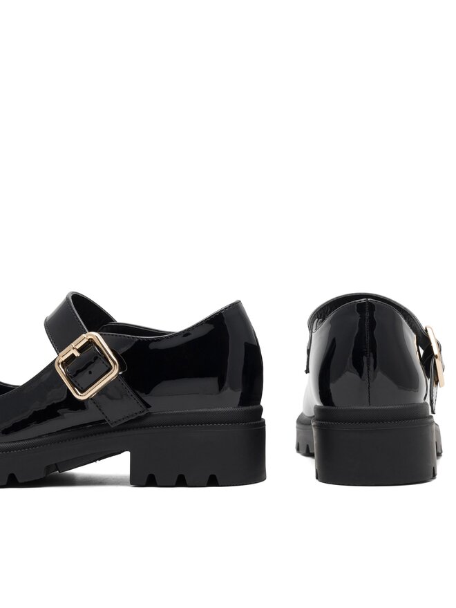 Nelli Blu Pantofi Nelli Blu CS5129-11 Negru