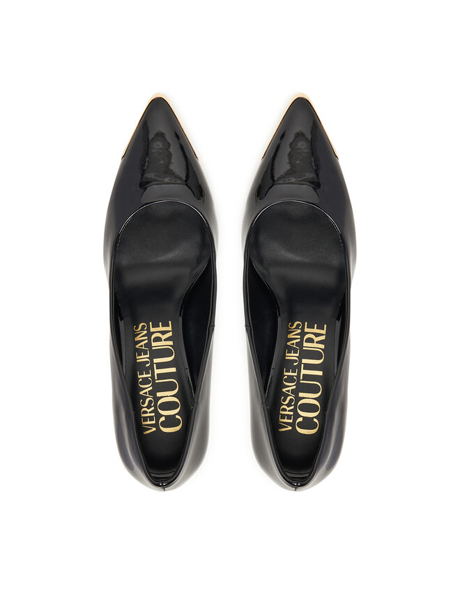 Versace Jeans Couture High Heels Versace Jeans Couture 79VA3S50 ZS859 Schwarz