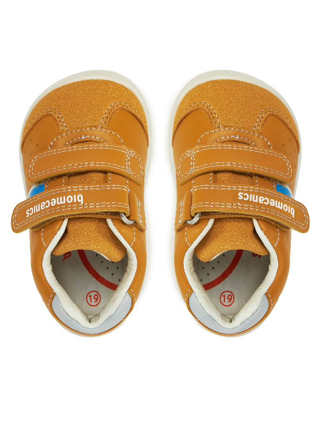 Biomecanics Sneakers Biomecanics 252162 M Giallo