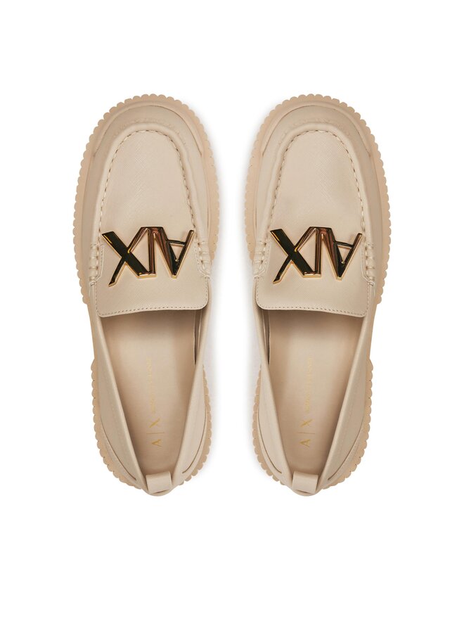Лофери Armani Exchange XDA002 XV847 01029 Коричневий | evzuttya.com.ua