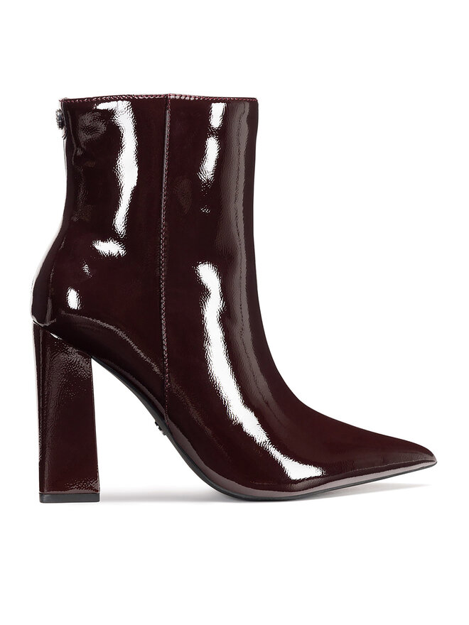 Nine West Botine Nine West WFA2829-1 Vișiniu