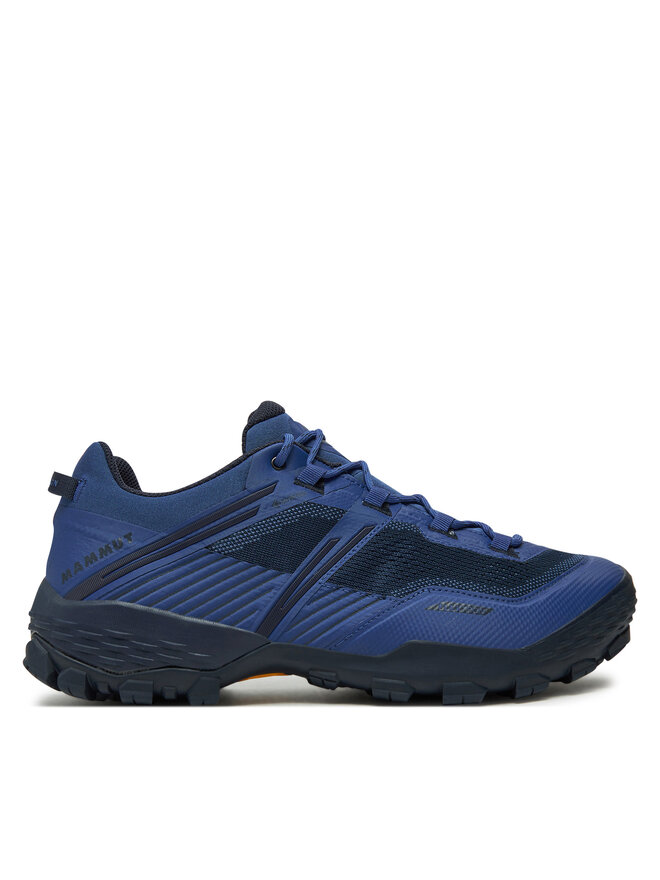 Mammut Трекінгові черевики Mammut Ducan II Low GTX GORE-TEX 3030-05060 Зелений