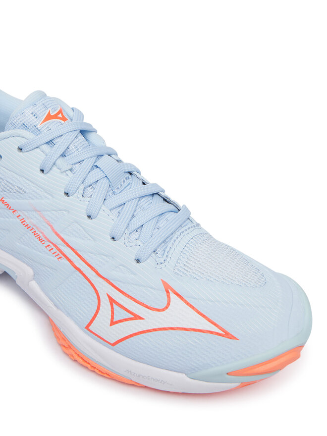 Mizuno Hallenschuhe Mizuno Wave Lightning Elite V1GC2600 Hellblau