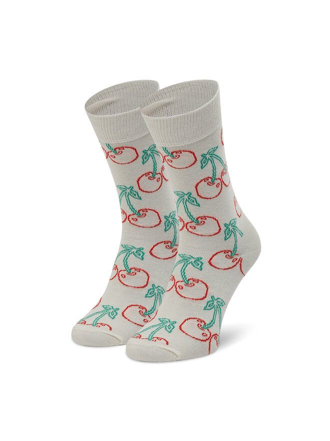 Happy Socks Set 2 parov ženskih nizkih nogavic Happy Socks XCHE02-6300 6300