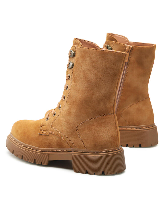 Jenny Fairy Stiefeletten Jenny Fairy WS5899-04 Braun