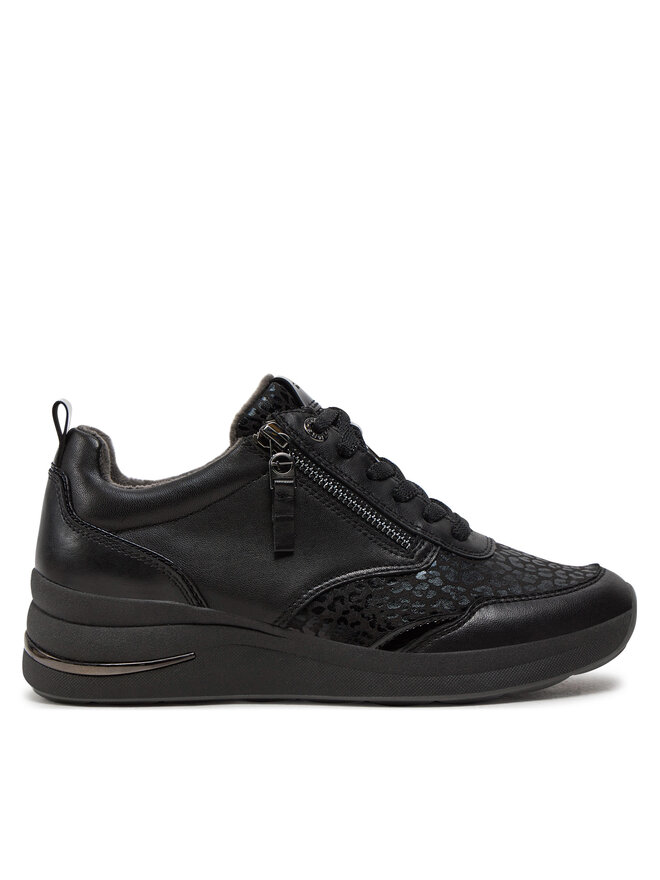 Tamaris Sneakersy Tamaris 8-83714-43 Czarny