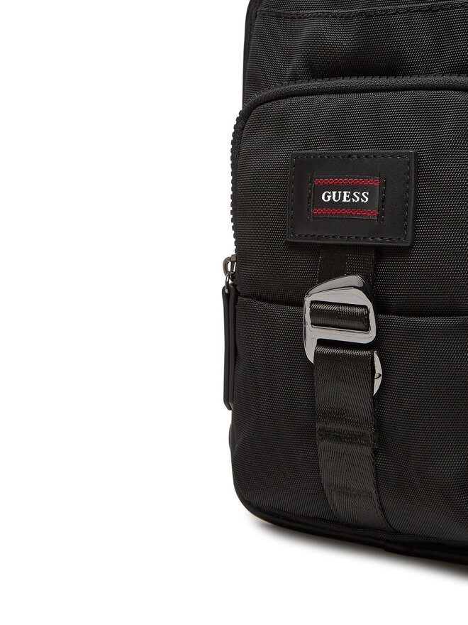 Guess Σακίδιο Guess HMARHN P5326 Μαύρο